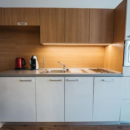 פיסנדורף Mountain View Apartments מראה חיצוני תמונה