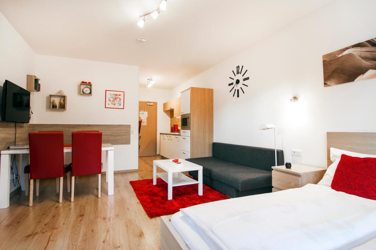 פיסנדורף Mountain View Apartments מראה חיצוני תמונה