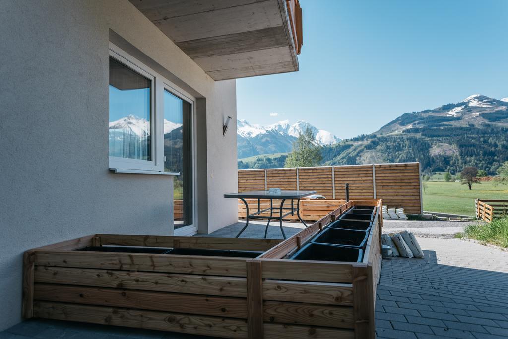 פיסנדורף Mountain View Apartments מראה חיצוני תמונה