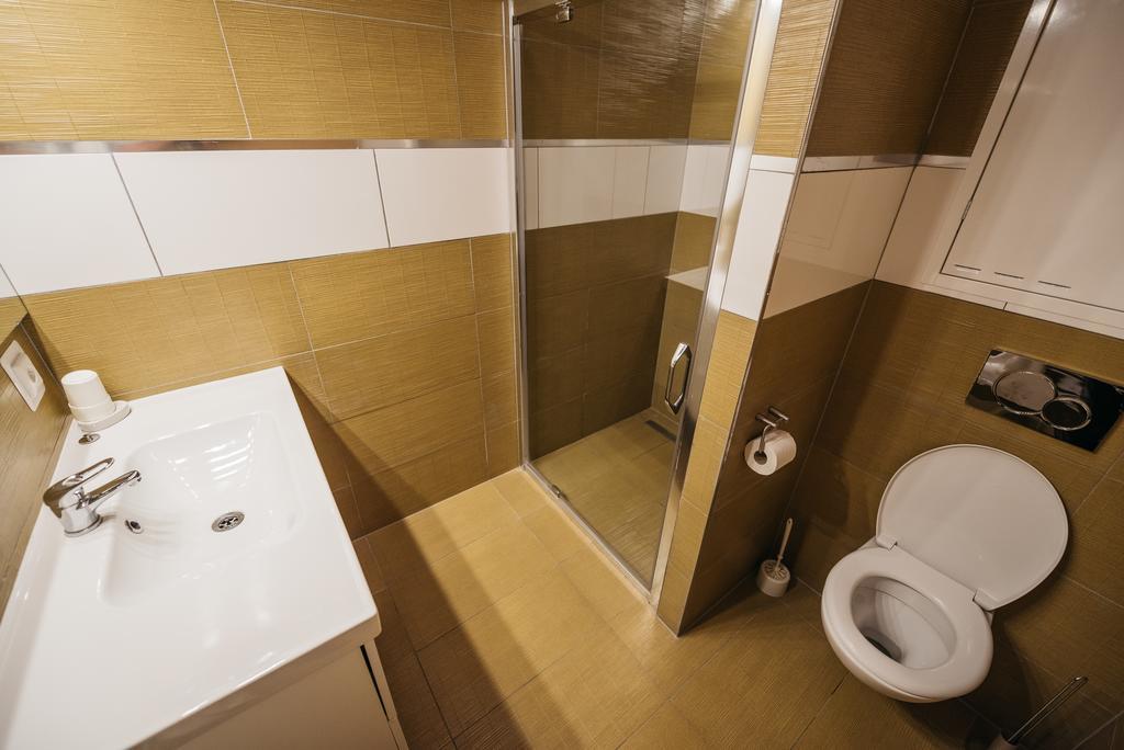 פיסנדורף Mountain View Apartments מראה חיצוני תמונה