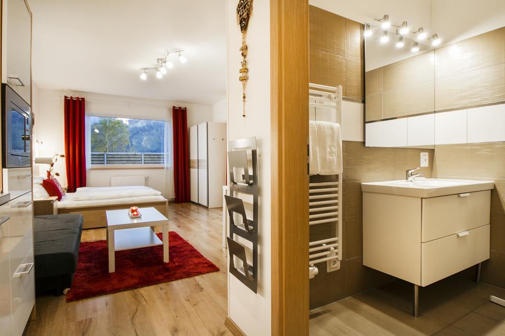 פיסנדורף Mountain View Apartments מראה חיצוני תמונה