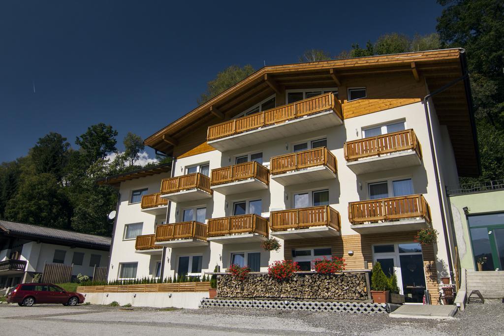 פיסנדורף Mountain View Apartments מראה חיצוני תמונה